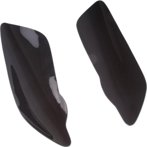 Pair Headlight Headlamp Lens Lamp Cover Lampshade For Yamaha YZF R1 04-06