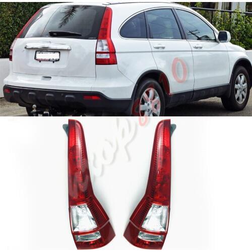 Fit For Honda CRV 2007-2011 High quality Taillight Taillamp Brake Light Lamp Left & Right Side