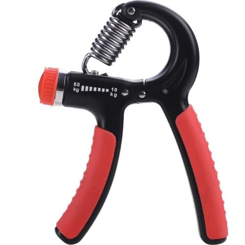 Portable Hand Expander Brush Dynamometer Heavy Gripper Snapperz Gym Power Adjustable Fitness Exerciser Expander Wrist Forearm