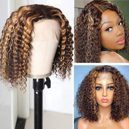 PURERAVISH Colored Wigs