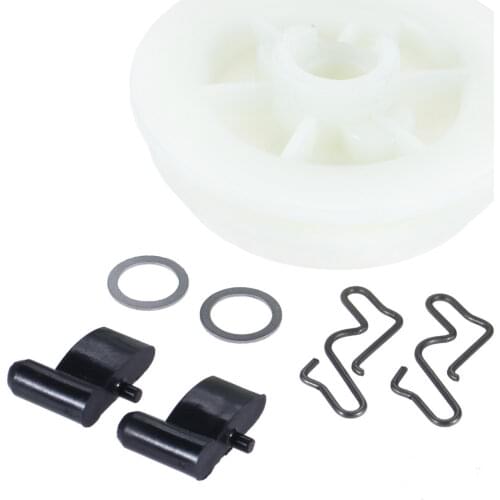 7Pcs/set Chainsaw Recoil Starter Pulley Pawl Dog Washer Repair Kit For STIHL CHAINSAW 017 018 MS170 MS180 MS230 MS250 MS210