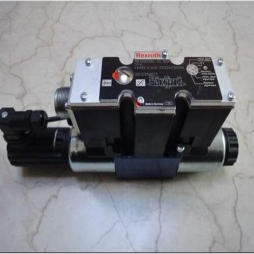 Rexroth 4WRAE10E60-2X G24K31 F1V proportional valve order number R900965674