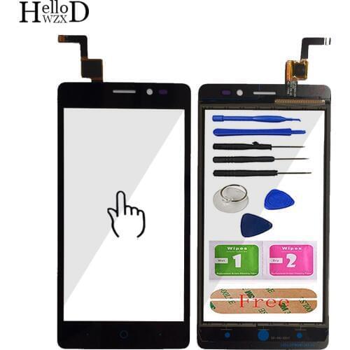 A+++ Mobile Touch Screen For ZTE Blade V2 Lite A450 Touch Panel Digitize Front High Glass Replace Lens Sensor Adhesive