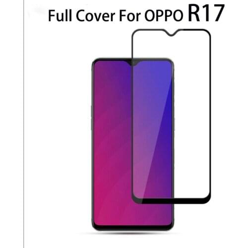 Smartphone R17 Tempered Glass Screen Protector For OPPO R11 R11S Plus R15 R17 PRO Glass Explosion Proof Cover For OPPO R11Splus