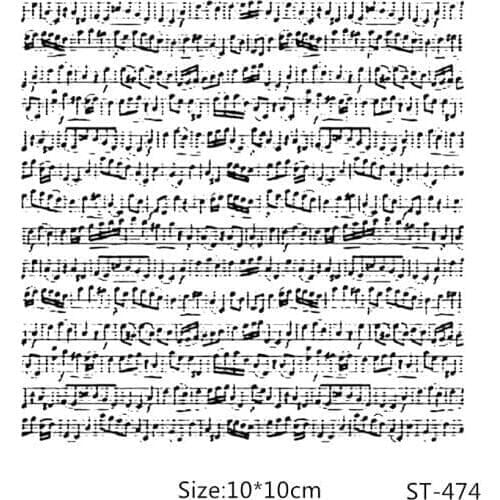 Snowflakes Patterns Design Clear Stamp for Scrapbooking Rubber Stamp Seal Paper Craft Clear Stamps Card Making