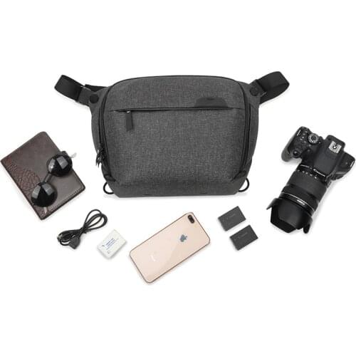 Backpack Camera Bag Organizer Backpacks Storage Case Bag for Camera Photo Backpack Sling Camera DSLR/SLR/Mirrorless Case Protect