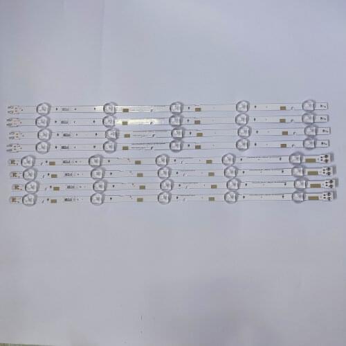 LED Lamp strip For Samsung 2015 SVS50 FHD FCOM R5 L5 LM41-00471A LM41-00470A BN96-37775A BN96-37774A UN50M5300AF UN50J5000AF