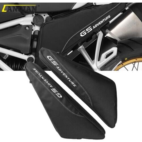 FOR BMW R1200GS GS LC ADV R1200R LC/R1200RS LC/R1250GS ADVENTURE R1250R/R1250RS Waterproof frame tool bag Motorcycle Accessories