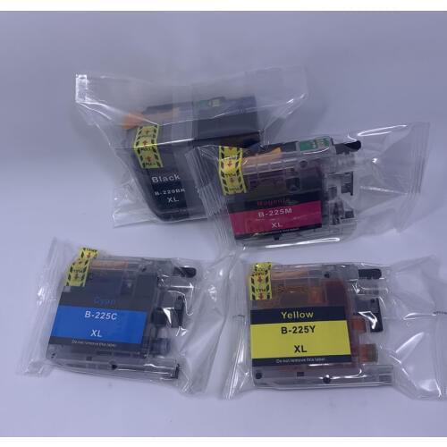 YOTAT 1set Compatble LC229 LC225 ink cartridge LC229XL for Brother MFC-J5320DW MFC-5620DW MFC-5720DW MFC-5625DW