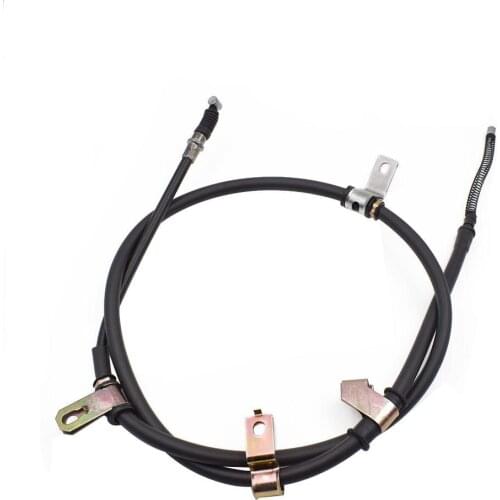 Rear Right Parking Brake-Rear Cable For Mitsubishi PAJERO MONTERO SPORT Challenger Nativa K96W K99W MR235305