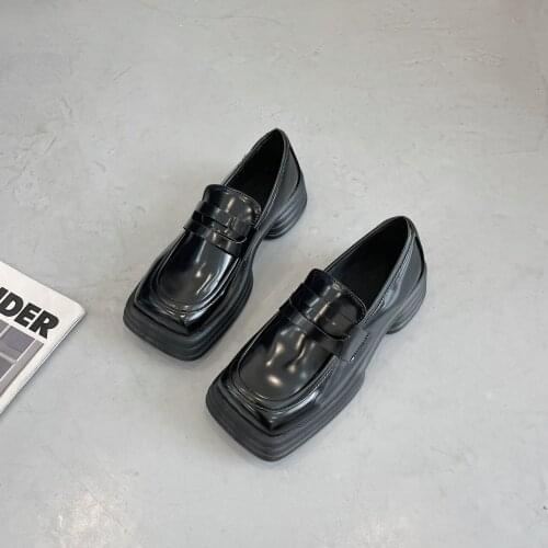 ZHUISHU Women's Oxfords