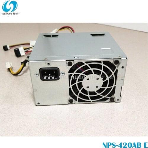 100% working power supply For PE830 840 NPS-420AB E TH344 WH113 T9449 420W Fully tested