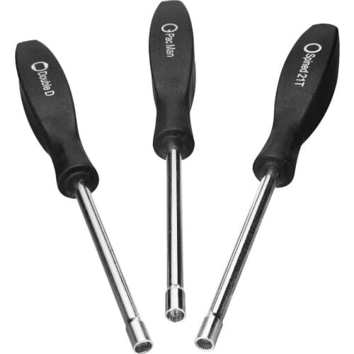 3PCS/set Carburetor Adjustment Tool Screwdriver Kit Repair Accessories For Common 2-Cycle Carburator