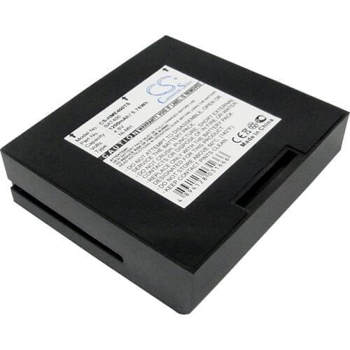 Cameron Sino 1200mah battery for HME 400 430 900BP C400 C430 Com400 Com900 Communicators BAT400 Wireless Headset Battery