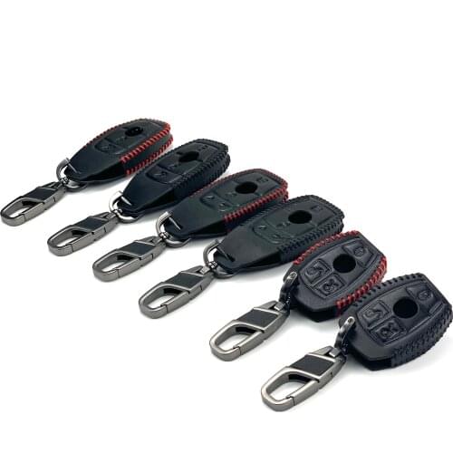 Car Key Case for Mercedes Benz 2017 E Class W213 2018 S class Accessories