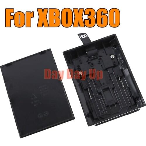 Original 500GB Hard Drive case FOR XBOX 360 For XBOX 360 SLIM Console 500GB HDD Hard Drive Disk case for Microsoft Xbox 360 S
