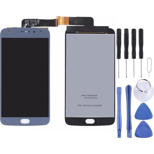 For Motorola Moto X4 LCD Screen and Digitizer Full Assembly