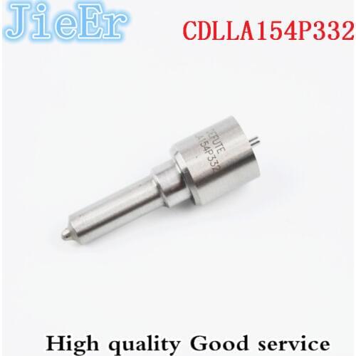 Nozzle DLLA154P332 diesel nozzle Free Shipping 4Pieces/lot injector nozzle CDLLA154P332 9430084742 3355016