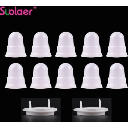 10 Medicine Cups for Nebulizer Portable Steam Inhalation Machine Medical Devices Baby Adult Asthma Inhaler Ultrasonic Nebulizer