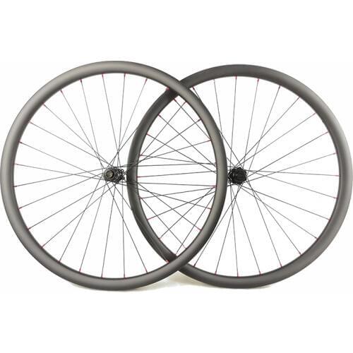 Carbon boost mtb disc wheels 29er XC bike wheelset 30mm 29inch tubeless mountain bicycle wheel 110x15 148x12 25mm inner width