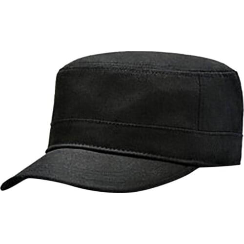 For Men Women 2019 Hats Basic Everyday Fashion Style Casual Hat Solid Color Outdoor Adjustable Cotton Unisex Sun Cap 10Feb 13