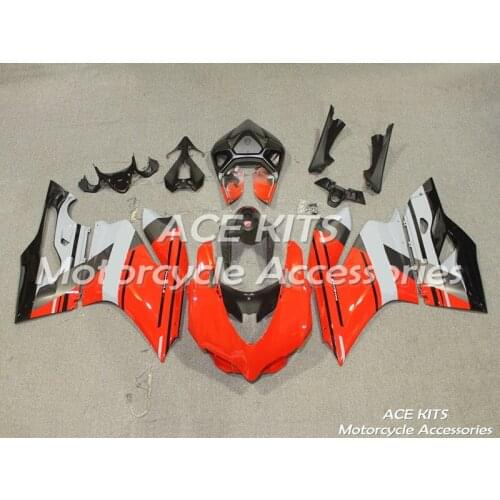 New ABS Motorcycle fairing kit For DUCATI 899 1199 1199S Panigale s 2012-2015 Bodywork Injection mold ACEKITS Store No.2308