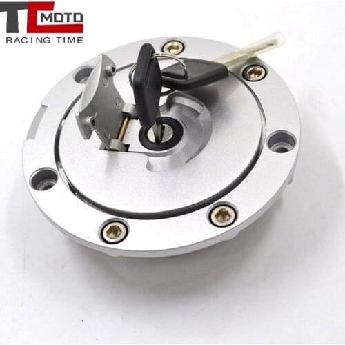 Fuel tank cover gas lid lock Add Keys set for CB1300F CB1300S CBF500 CBF600 CBF1000 CB400F NT650 NT700V NSR250 RVF400 ST1300