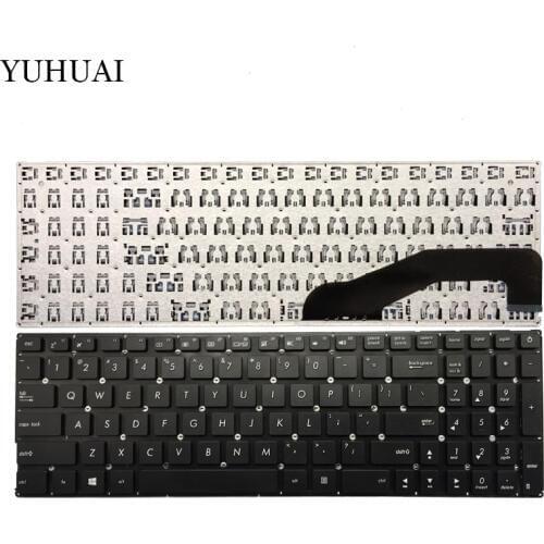 NEW US keyboard for ASUS F540 F540S F540SA F540L F540LJ F540SC F540UP laptop English keyboard