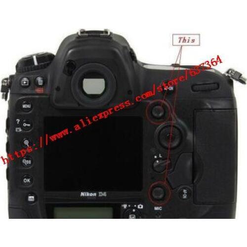 NEW Multi-Function Controller Button Joystick buttons For Nikon D4 D4S Camera Replacement Unit Repair Parts
