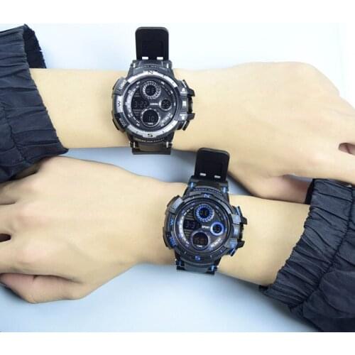 Мужские электронные часы OKTIME China At AliExpress