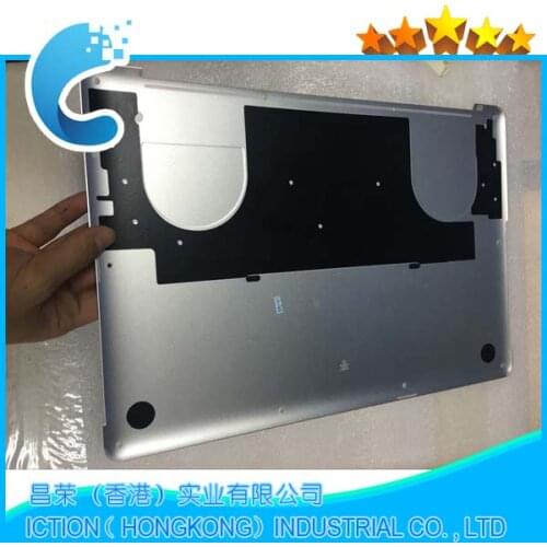 Genuine New A1398 Bottom Case Lower Cover for Apple Macbook Pro 15" Retina A1398 Bottom Case Late 2013 Mid 2014/2015 Year