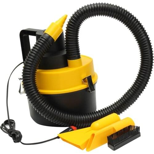 Handheld Vacuum Cleaner Wet And Dry Mini Vacuum Cleaner Multifunctional Household Car Campers Dual Use Portable Vacuum Cleaner