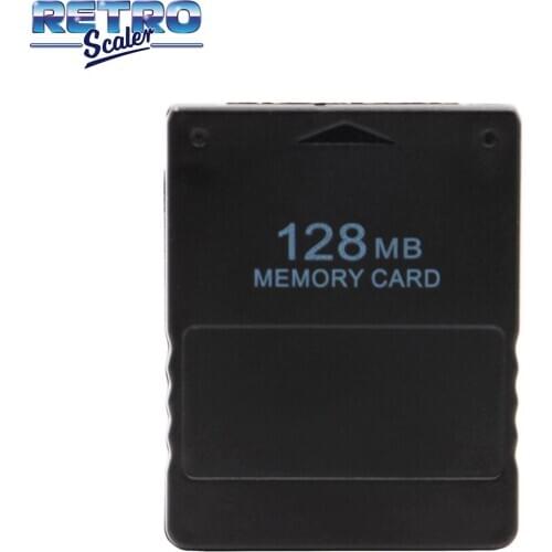 RetroScaler Memory Cards