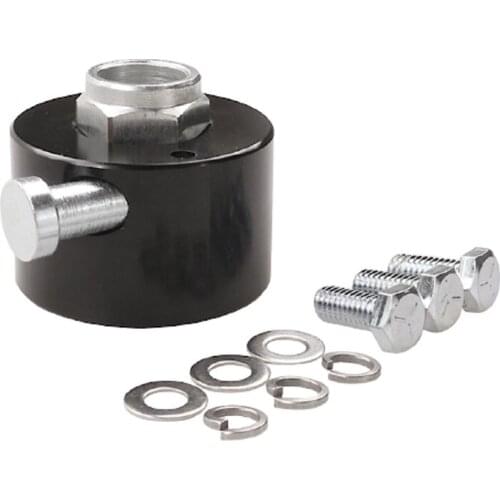 Steering Wheel 360 Degree Push Button 3/4 Axis Aluminum Alloy High Efficiency And Good Quality Steering Wheel Quick Release