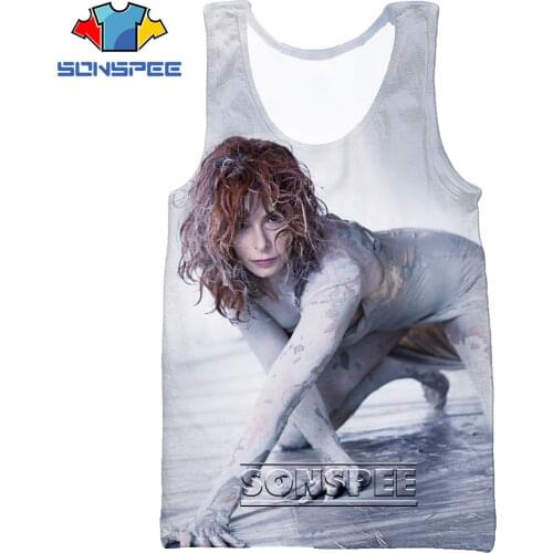 SONSPEE Men's Bodybuilding Jerseys