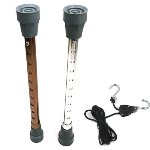 Car-Styling Front Engine Bonnet Gas Spring Shock Lift Strut Bars Replacement Hood Support Rod Auto Accessories with Rope