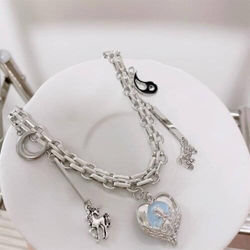 SWEETWOO Pendant Chains