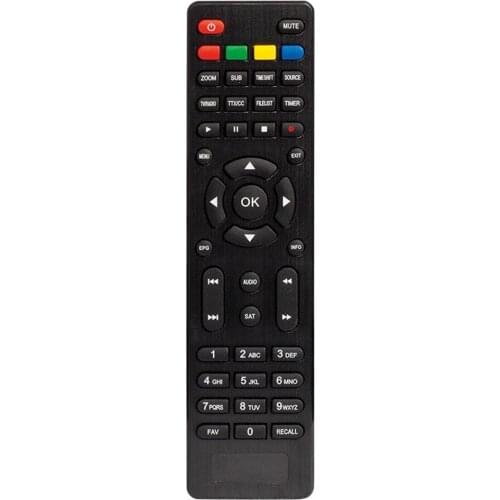 Television and Satellite Receiver Control Skytech 22000 HD Satellite Remote Contol AT-KR0999-581