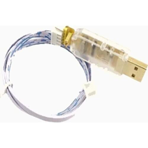 Domestic plcFX1N series dedicated programming cable USB to TTL module PLC