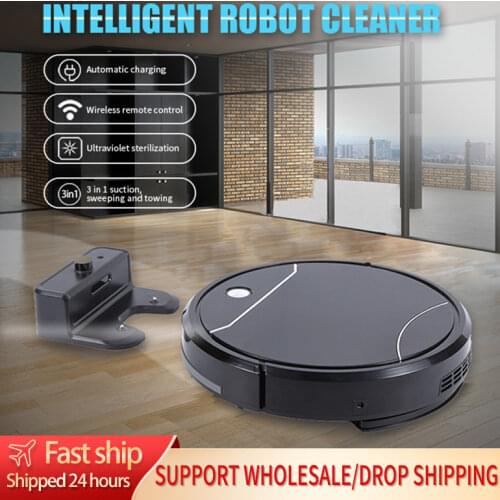 WMJS Vacuum Cleaners