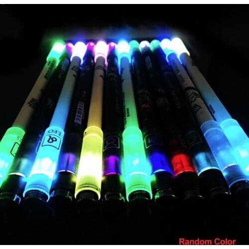 Funny Rotating Pen Gaming Pen For Kids Students Pen Writing Supplies School Toy Ballpoint Pens Stationery Cute Kaw S3J1