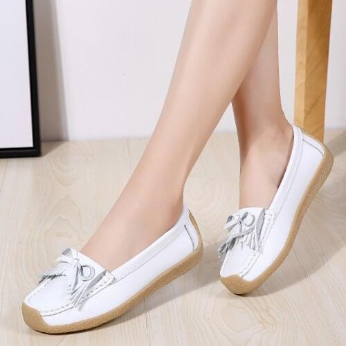 Women Shoes Flats Shoe Woman Shoes Ladies Casual Woman Flats Female Plus Size Tenis Feminino Plus Size