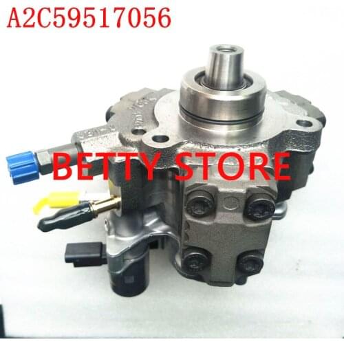 100% genuine and Original common rail fuel injection pump A2C59517056