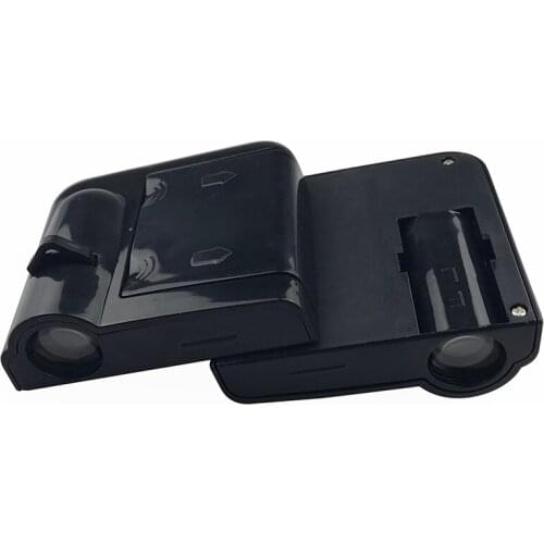 2pcs Universal Wireless Car Door LED Welcome Light Car Styling Laser Projector Logo Ghost Shadow Lamp Car Accessories