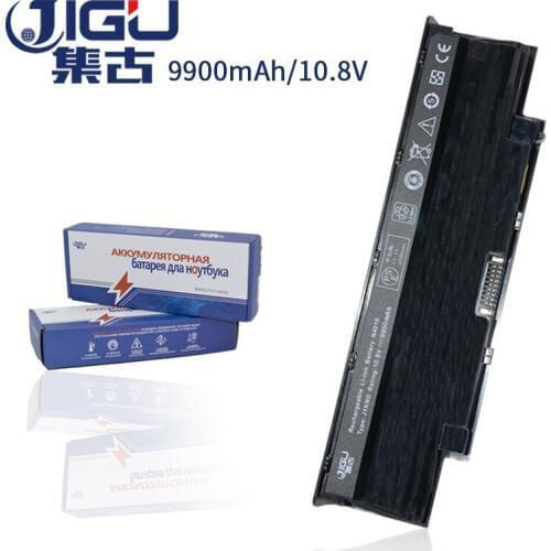 JIGU New Battery 9CELL Laptop Battery For Dell For Inspiron 14R N4010 N4010-148 15R N5010 17R N7010 9T48V J1KND