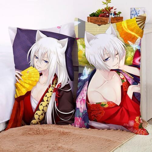 Anime JK Kamisama Love Kiss Tomoe 40*60cm Cosplay Back Plush Stuffed Pillow Cushion Male Boy Home Decor Gift