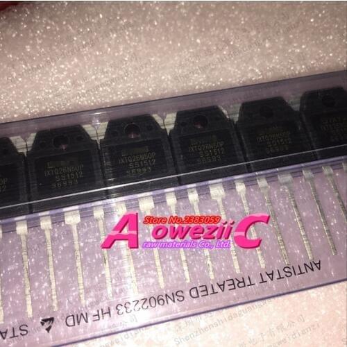 Aoweziic 100% new imported original IXTQ26N50P IXTQ26N50 26N50 TO-247 FET 26A 500V