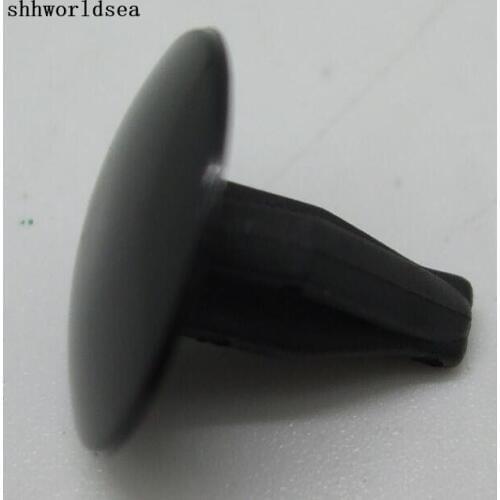 Shhworldsea auto clip fastener for retaining clip for honda 38529-689A-6300