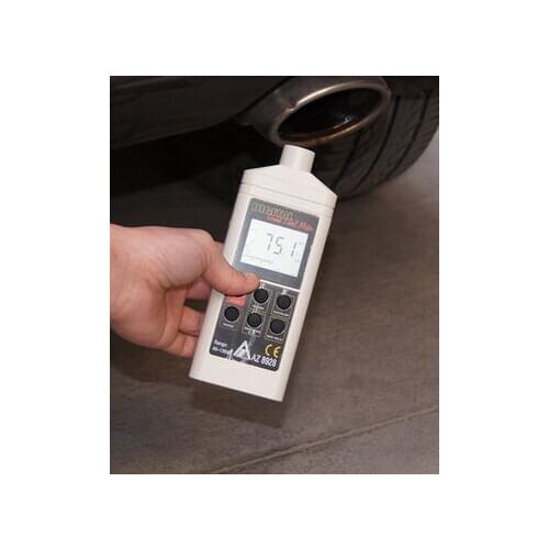 AZ8928 Digital Sleep Noise Machine With Digital Sound Level Meter