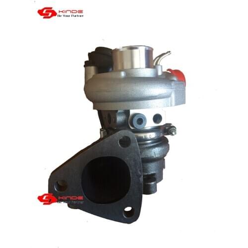 Free shiping Susirick 28200-4A201 49177-01515 49135-02100 turbo TD04 turbocharger for Hyundai Gallopper Terracan D4BH engine